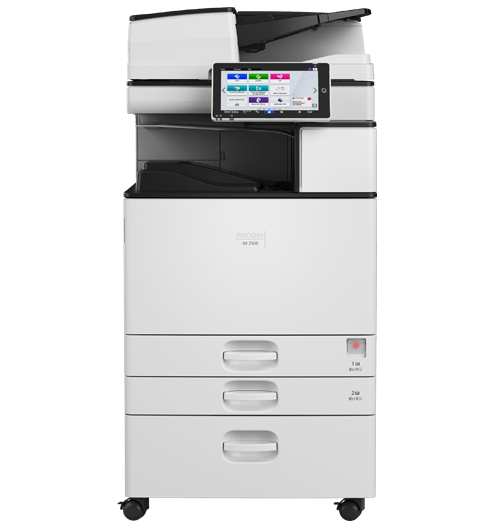 IM 2500 Black and White Laser Multifunction Printer