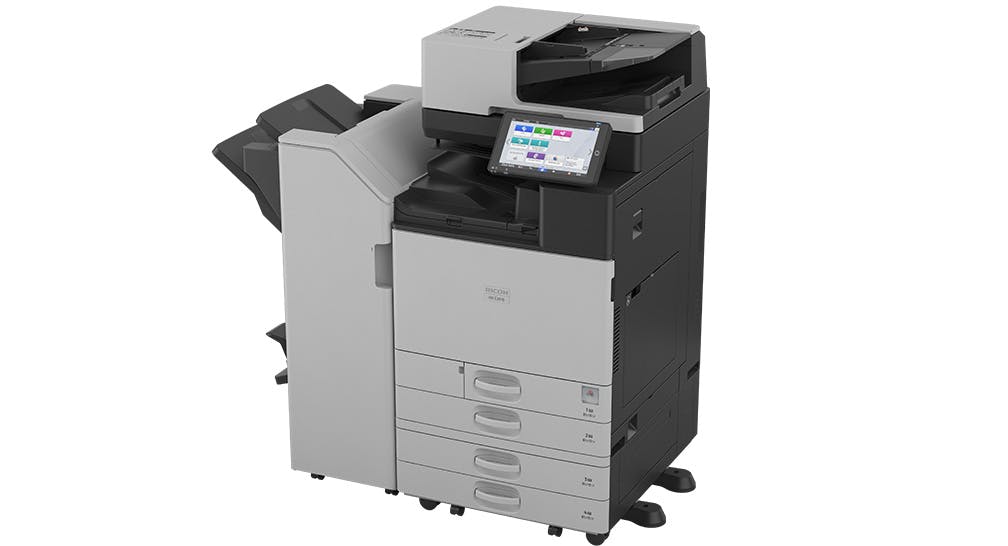 IM C3010 Color Laser Multifunction Printer