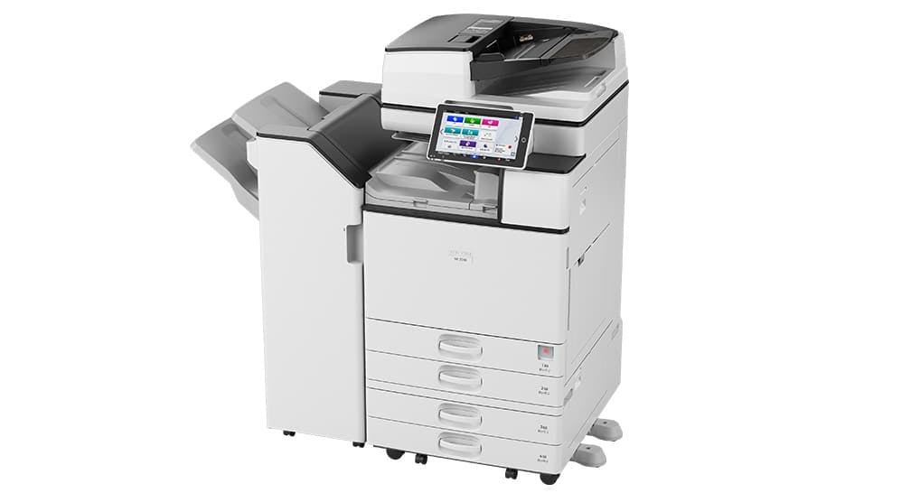 IM 2500 Black and White Laser Multifunction Printer