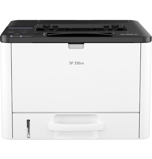 SP 330DN Black and White Laser Printer