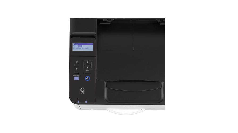 SP 330DN Black and White Laser Printer