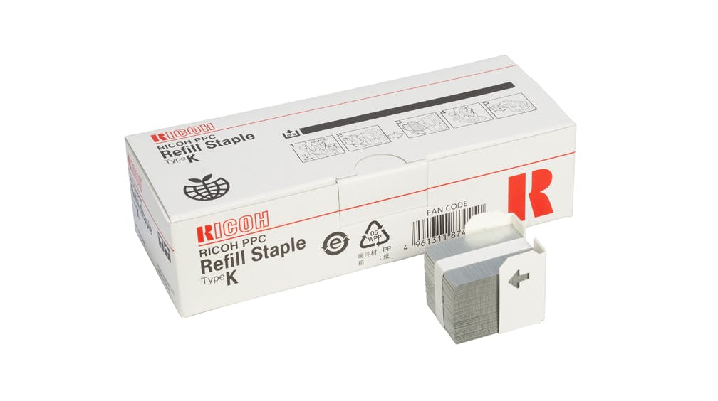 Staple Refill  | Ricoh Canada - 410802