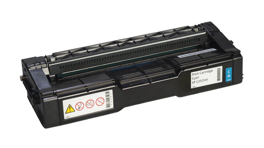 Cyan Print Cartridge  AIO  | Ricoh Canada - 407654
